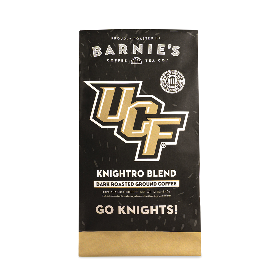 UCF Knightro Blend Dark Roast Coffee