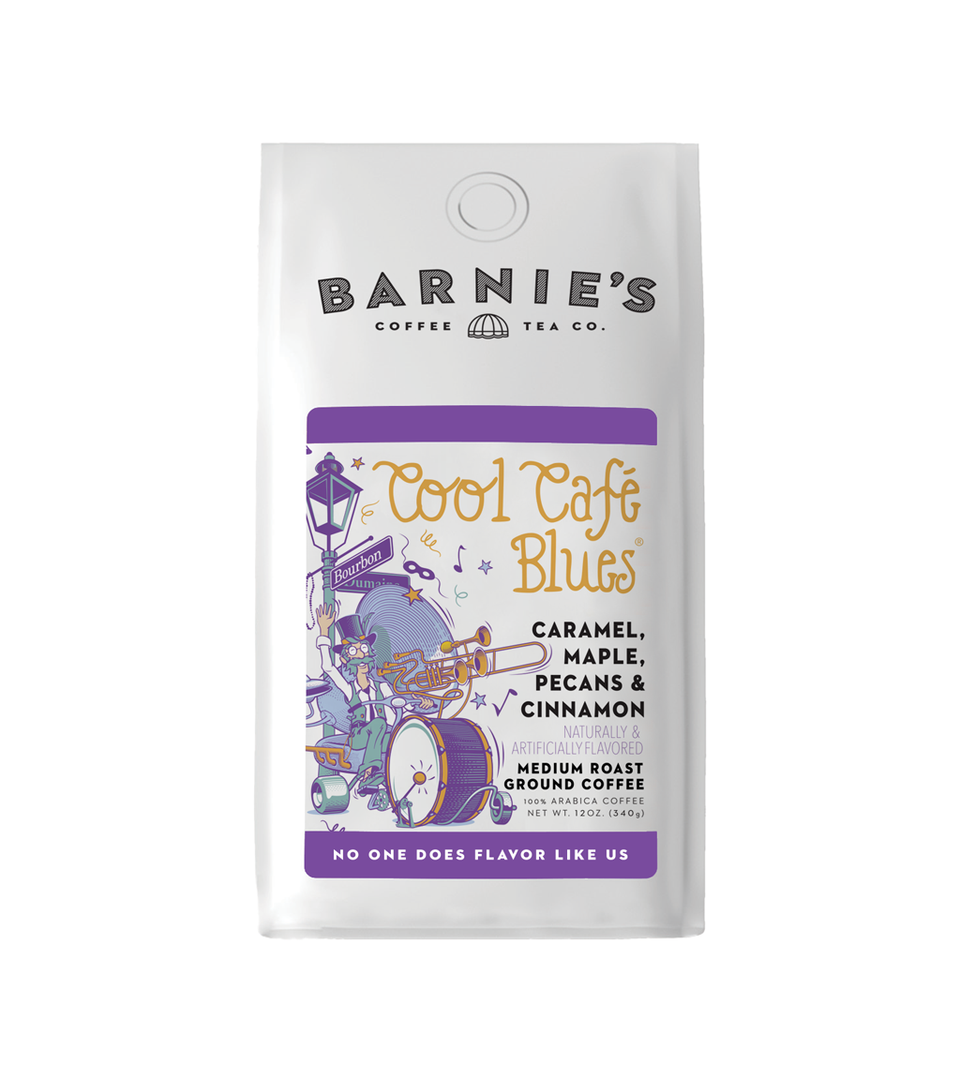 Subscription - Cool Café Blues®, 3 Bags