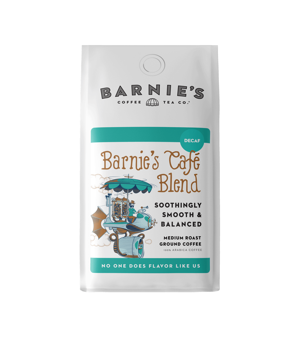 Barnie's Café Blend® Coffee Decaf Bagged Coffee