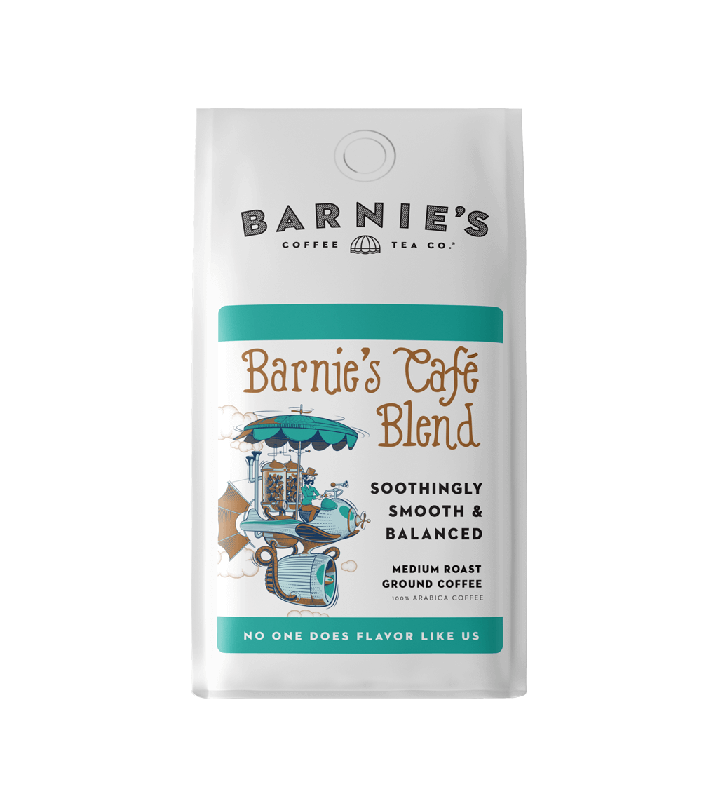 Barnie's Café Blend® Coffee Bagged Coffee