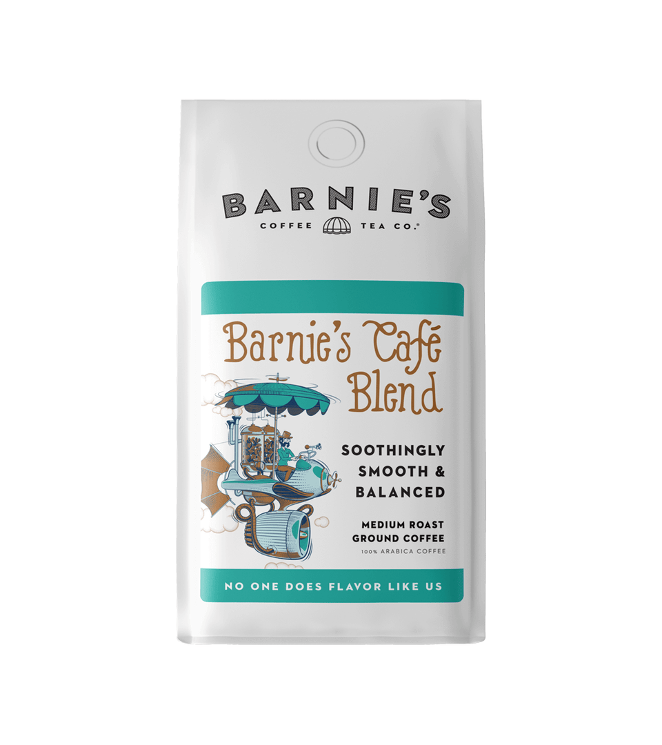 Subscription - Barnie's Café Blend®, 3 Bags