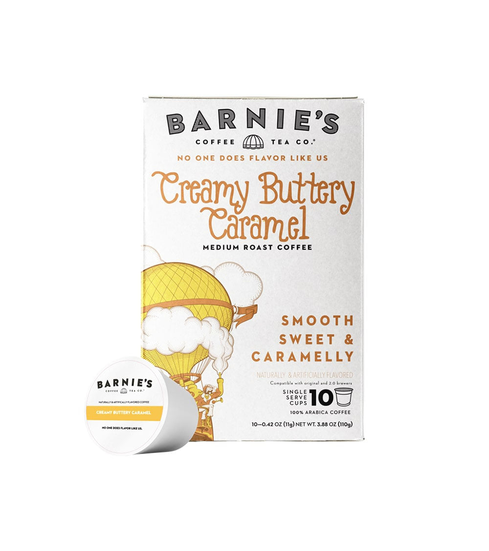 Creamy Buttery Caramel Single Serve Cups, 10ct.