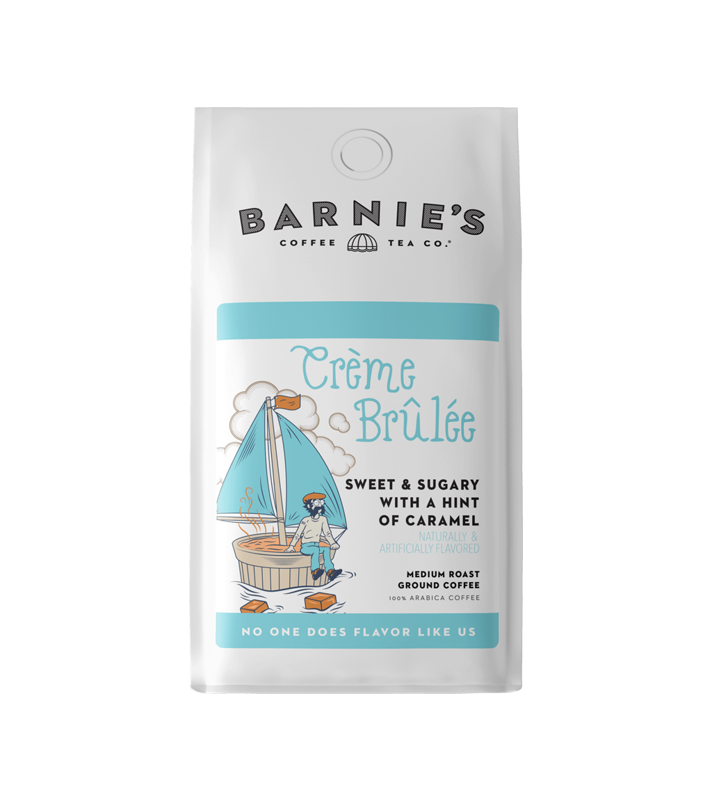 Subscription - Crème Brûlée, 3 Bags