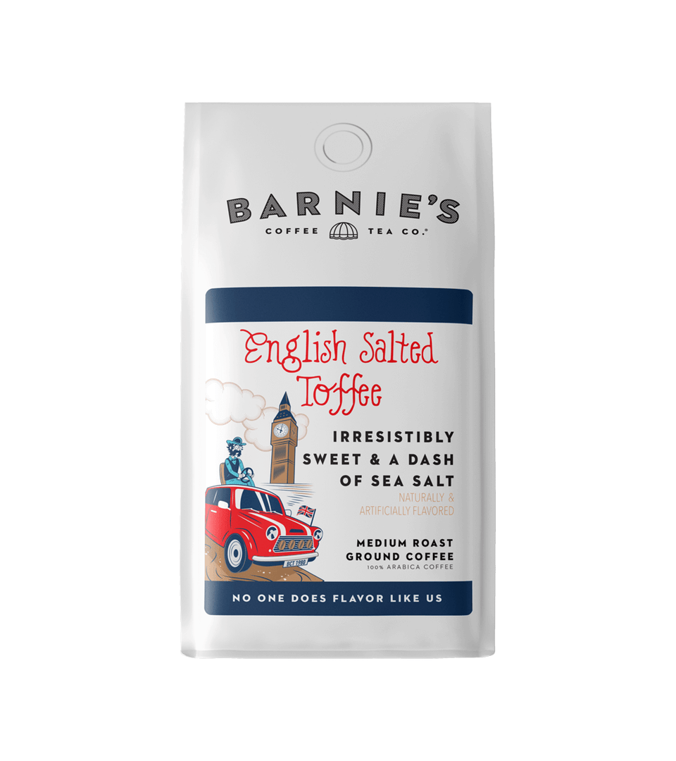 Subscription - English Salted Toffee, 3 Bags