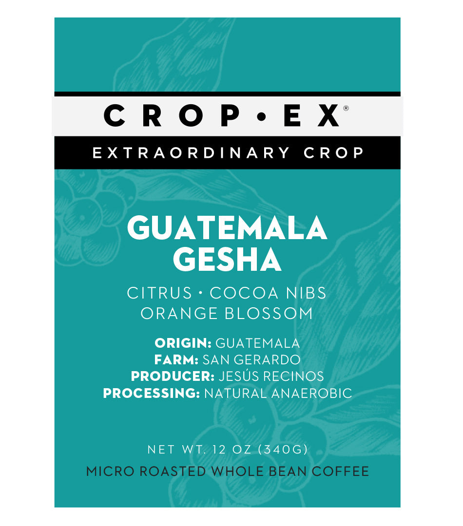 Guatemal Gesha