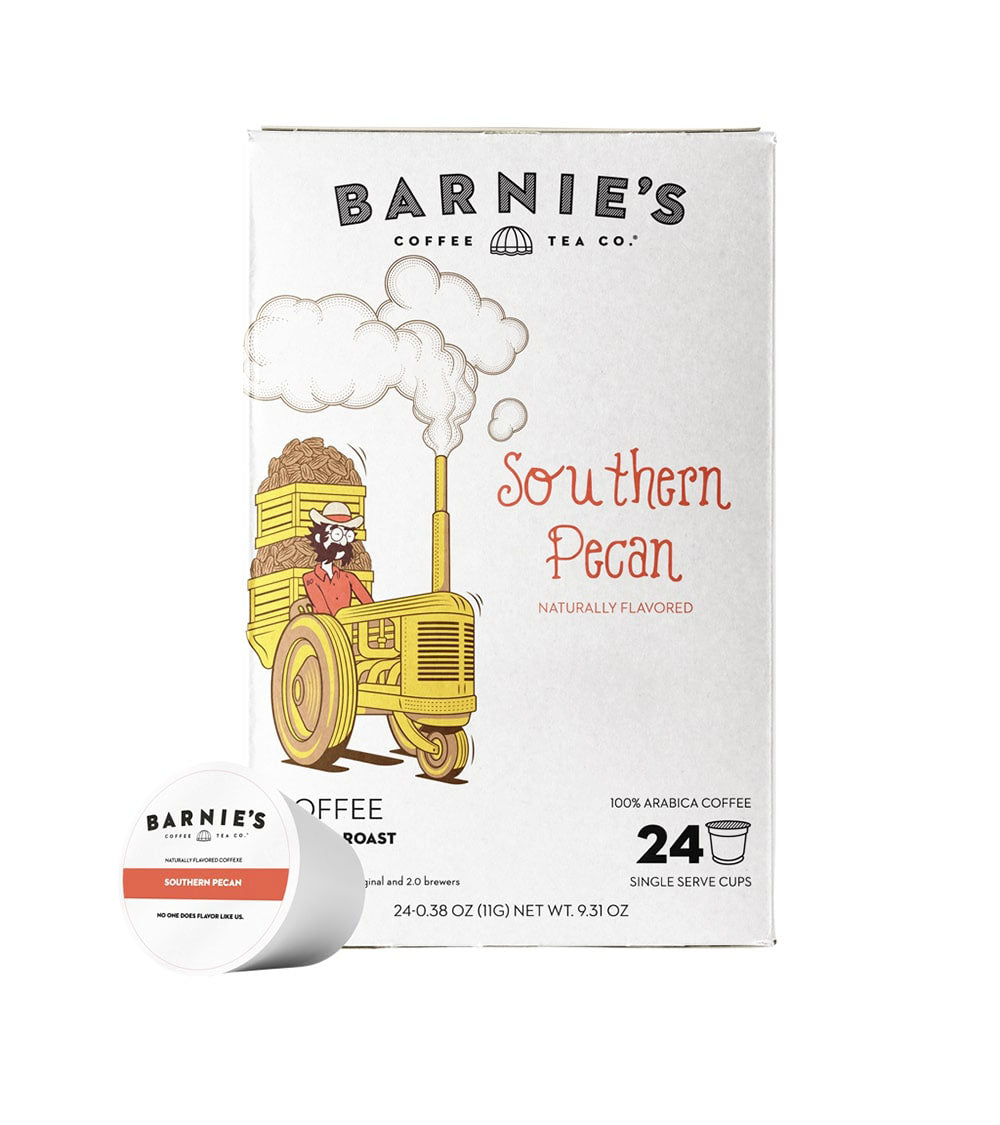Southern Pecan Single Serve Cups, 24ct.