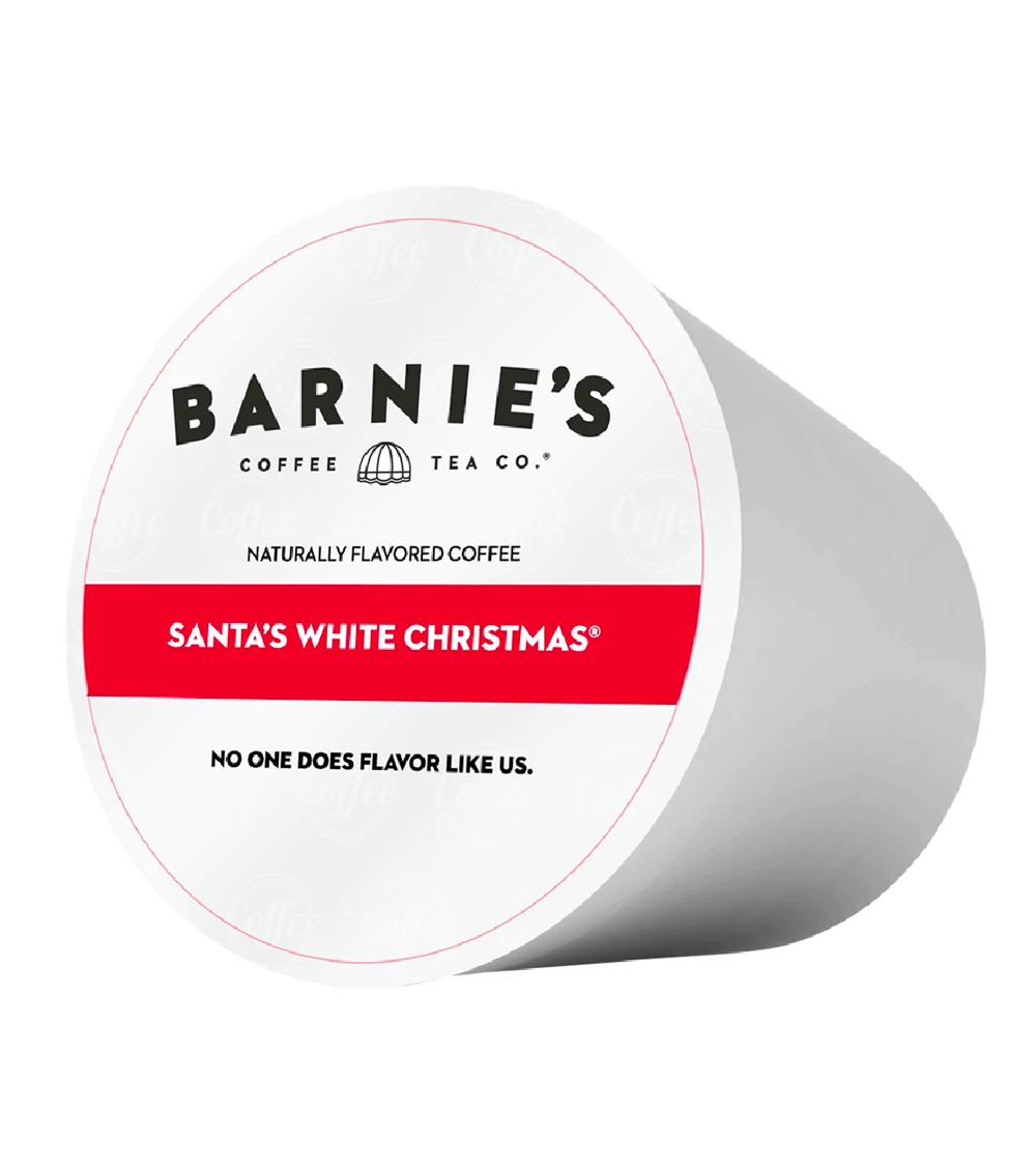 Subscription - Santa's White Christmas® Single Serve, 48ct.