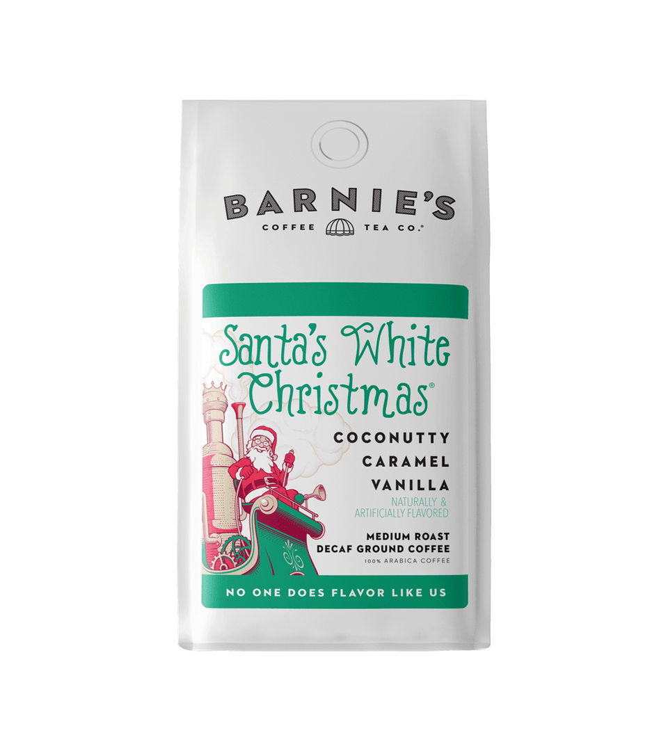 Subscription - Santa's White Christmas®, DECAF, 3 Bags