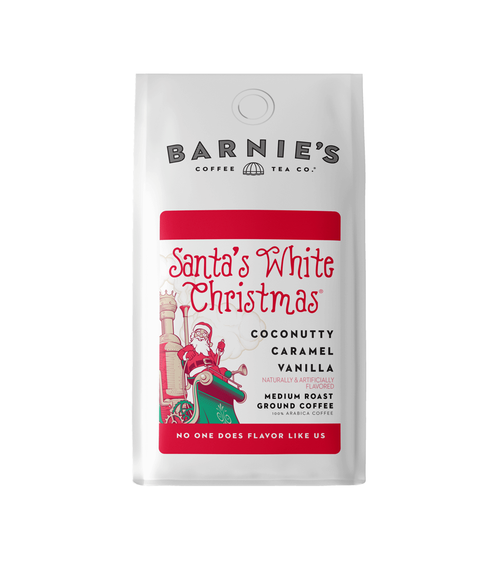 Santa's White Christmas® Ground Coffee