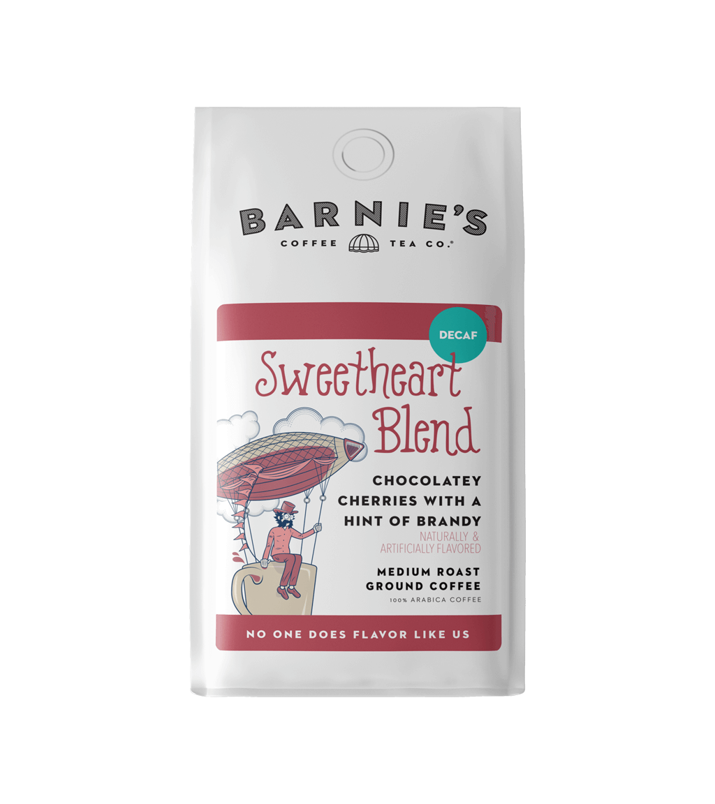 Barnies white christmas cold brew